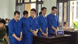  Nhóm đối tượng dùng súng quân dụng gây rối trật tự công cộng ở Thừa Thiên Huế lãnh án 
