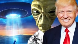 Trump bất ngờ tiết lộ cuộc thảo luận bí mật về người ngoài hành tinh, UFO khi còn ở Nhà Trắng