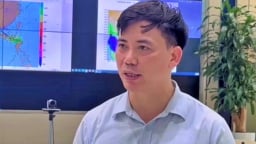 Chuyên gia khí tượng: Kịch bản nào cho áp thấp nhiệt đới sắp xuất hiện trên biển Đông?