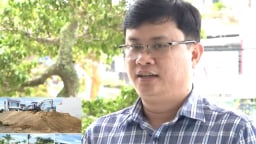Loạt bãi trữ cát nằm ngay trong khu dân cư: TX.Đức Phổ chỉ đạo kiểm tra 'khẩn' 