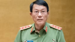 Bộ trưởng Bộ Công an Lương Tam Quang nêu lý do vì sao phải sửa Luật Phòng, chống mua bán người