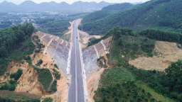 Dự án cao tốc Tuyên Quang - Hà Giang chậm tiến độ