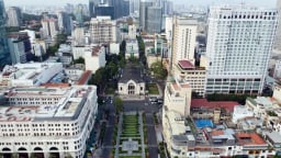TP.HCM ủy quyền cho các địa phương điều chỉnh quy hoạch đồ án khu trung tâm 930ha