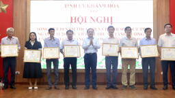 
Khánh Hòa: Vốn tín dụng chính sách đã giúp gần 85.000 hộ vượt qua ngưỡng nghèo