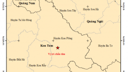 Động đất ở Kon Tum lớn nhất kể từ năm 1903, Thủ tướng Chính phủ chỉ đạo ổn định tâm lý nhân dân