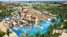 Top trải nghiệm lý thú không thể bỏ qua khi đến Công viên nước Sun World Sam Son