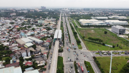 TP.HCM chỉ đạo đẩy nhanh tiến độ các dự án đầu tư công