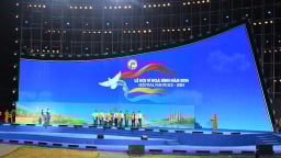 Agribank Quảng Trị đồng hành cùng Lễ hội Vì Hòa bình năm 2024 