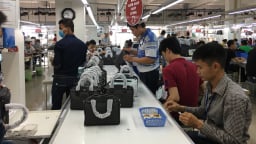 Ngành da giày - túi xách Việt Nam vượt thách thức, khẳng định mình với thế giới