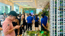Thị trường căn hộ phía Nam sắp đón nhận hàng ngàn căn hộ từ những chủ đầu tư nào?