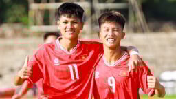 Kết quả U16 Việt Nam vs U16 Nhật Bản: Thắng sát nút, giành ngôi á quân