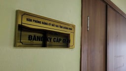 Quảng Ninh kiện toàn hoạt động Văn phòng đăng ký đất đai theo Luật đất đai 2024