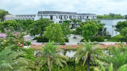 Không lo tài chính với chính sách đặc biệt của Richland Residence