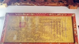 Làng cổ ở Thạch Thất có 6 người đỗ đại khoa thời phong kiến, một người vinh quy bái tổ tới 2 lần