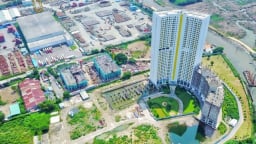 Xuất hiện 1 công ty bất động sản báo lãi cao đột biến, tăng hơn 200 lần