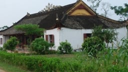 Đây là vùng quê Thanh Hóa ví như đất thiêng, đất phát tích của vương triều nhà Nguyễn