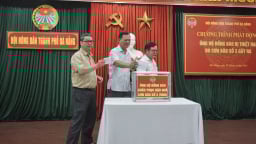 Hội Nông dân Đà Nẵng tổ chức Lễ phát động ủng hộ đồng bào bị thiệt hại do bão số 3