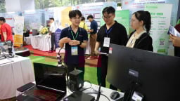 Mục tiêu hướng đến hệ sinh thái sản xuất xanh, tiêu dùng bền vững của TP.HCM