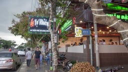 Quán Ốc Tự Nhiên 2 ở Vũng Tàu bị phạt hơn 300 triệu đồng vì xả thải ra môi trường