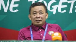 Vì sao HLV Bùi Đoàn Quang Huy vắng mặt khi CLB Bình Định đấu Thể Công Viettel?