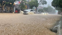 Sơn La: Chủ động ứng phó, giảm thiểu thiệt hại do mưa lớn, lũ quét, sạt lở đất