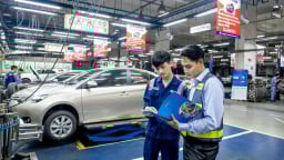 Bảo hiểm Bảo Việt hỗ trợ khách hàng bị ảnh hưởng bão số 3 Yagi