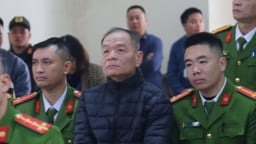 Bị cáo Lưu Bình Nhưỡng, Lê Thanh Vân 'cảm ơn' cựu chuyên viên Văn phòng Chủ tịch nước vì biết mình bị dối trá