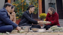 Dương Quốc Hưng: “Mẹ tôi ngại ngùng khi lần đầu đứng trước ống kính”