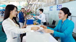 Tết Nguyên đán Ất Tỵ 2025: Hàng không khuyến nghị hành khách về các thủ tục đi máy bay