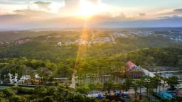 Đánh giá toàn diện yếu tố kinh tế - kỹ thuật về quy hoạch sân bay Măng Đen