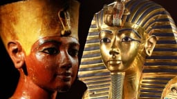 Hé lộ gây sốc về cách pharaoh Ai Cập chọn Nữ hoàng