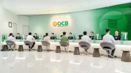 OCB tăng trưởng tốt hoạt động kinh doanh cốt lõi, lợi nhuận quý 4 tăng đột phá