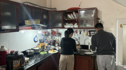 Chồng làm việc nhà, gia đình có thực sự hạnh phúc?