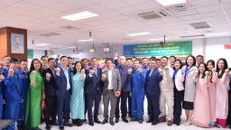 Đoàn kết đồng lòng, BSR hướng đến nhiều mục tiêu trong năm mới 2025