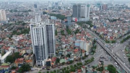 Hấp dẫn từ phân khúc căn hộ cho thuê: Nhà đầu tư dồn về Hà Nội