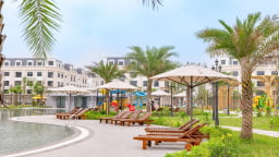 Bộ ba đặc quyền sống khỏe, sống hạnh phúc tại Vinhomes Golden Avenue