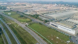 Thủ tướng chấp thuận chủ trương đầu tư Dự án xây dựng hạ tầng Khu công nghiệp Yên Bình 3 tại Thái Nguyên