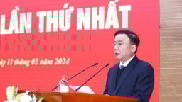 Thường trực Ban Bí thư Trần Cẩm Tú: Chú trọng phân cấp, phân quyền trong tinh gọn bộ máy
