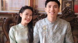 Đoàn Văn Hậu – Doãn Hải My khoe biệt thự đẳng cấp gấp 10 lần nhà cũ