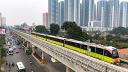 Đường sắt đô thị chính thức hưởng cơ chế đặc biệt, Hà Nội và TP.HCM được 'quyết' kiến trúc công trình, nhà ga