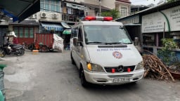 Phát hiện người đàn ông chết bất thường trong nhà với tư thế ngồi treo cổ