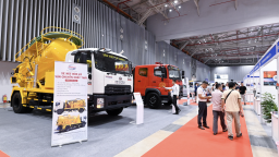 Nhiều hội chợ tầm cỡ quốc tế sắp diễn ra tại TP.HCM
