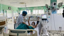 Kon Tum: Nhiều người bị ngộ độc nhập viện do ăn cá muối chua