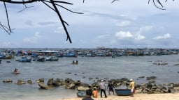 Một hòn đảo lớn cách bờ biển Bình Thuận 110km, nông dân giàu lên từ kinh tế biển, làm du lịch