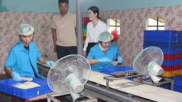 Một người quê Vĩnh Phúc vô Bình Phước làm thứ bánh tên nghe lạ tai xuất xứ từ Trung Quốc, ai ngờ lại phát tài