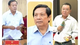 Điều động 1 Giám đốc và 2 Phó Giám đốc Sở ở Quảng Ngãi về cơ quan mới để chờ nghỉ hưu