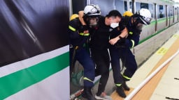 Lãnh đạo Hanoi metro lên tiếng về nguyên nhân sự cố tàu Cát Linh - Hà Đông