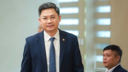 Ông Hà Minh Hải, Trưởng Ban Tổ chức Thành ủy Hà Nội được miễn nhiệm chức Phó Chủ tịch UBND TP
