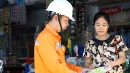 PC Đắk Nông đảm bảo cung cấp điện phục vụ bơm tưới trong mùa khô