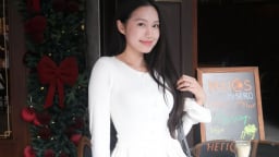 Vóc dáng nuột nà sau sinh của Doãn Hải My, nàng WAG tuổi Tỵ quyến rũ nhất Việt Nam